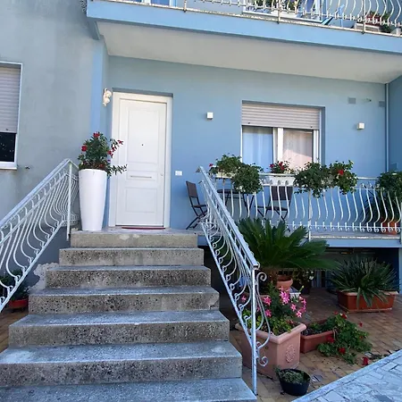 Lellolocations - Casa Osina Apartment San Costanzo Exterior photo