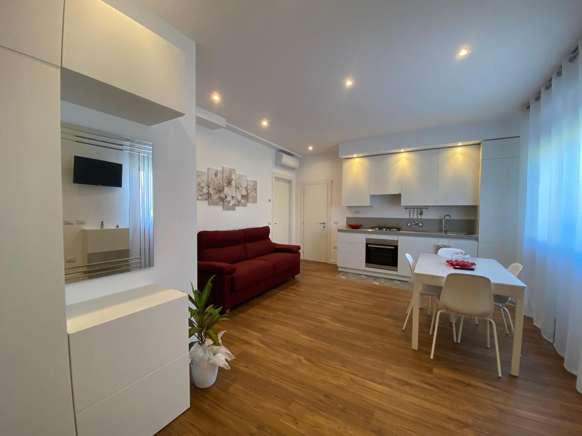 Lellolocations - Casa Osina Apartment *